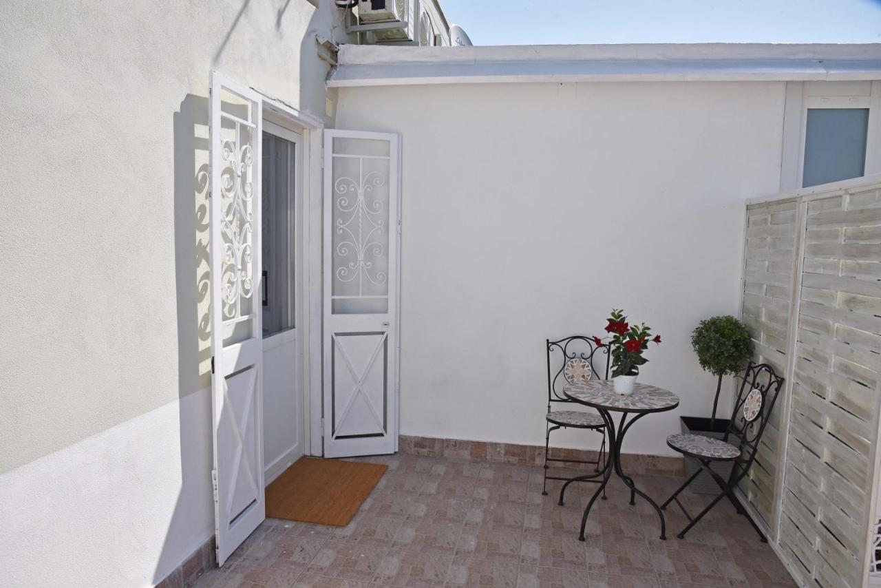 Dafne E Apollo Apartment Pompei Dış mekan fotoğraf