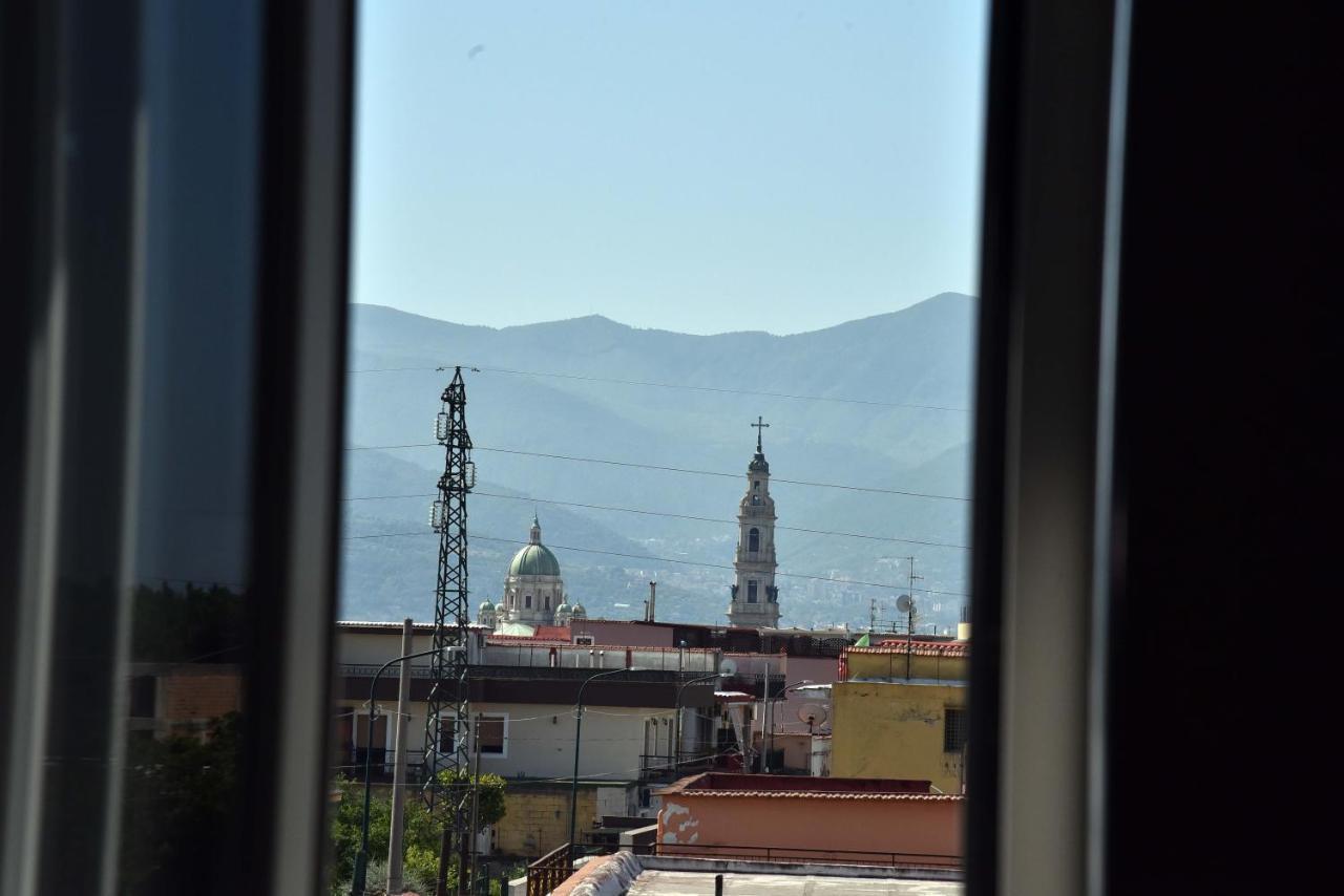 Dafne E Apollo Apartment Pompei Dış mekan fotoğraf