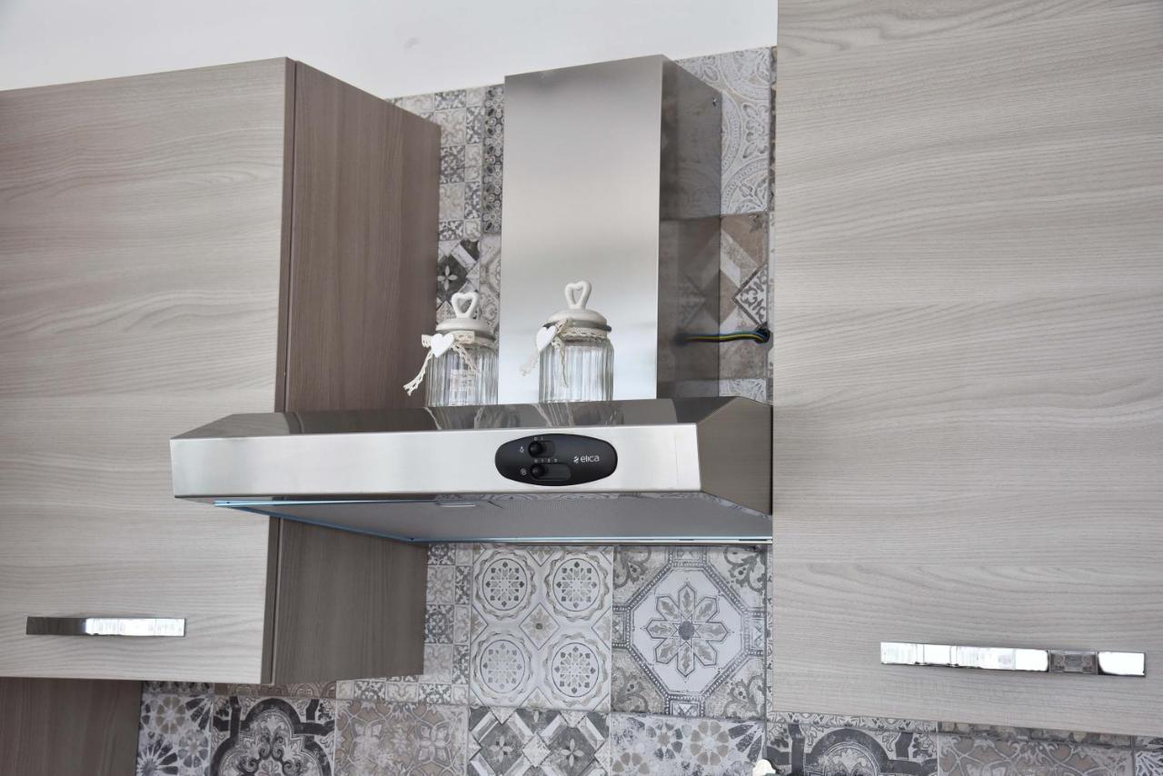 Dafne E Apollo Apartment Pompei Dış mekan fotoğraf