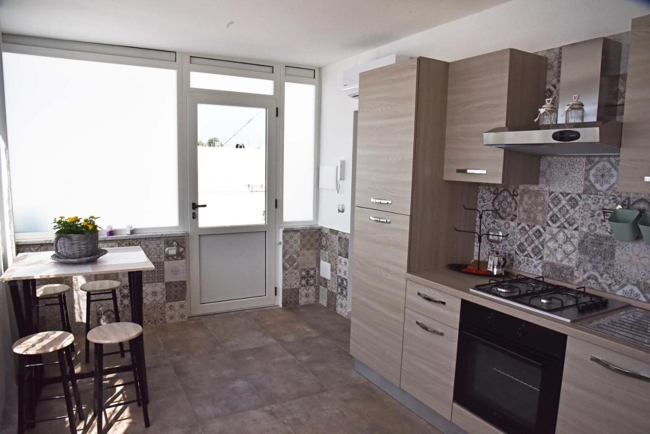 Dafne E Apollo Apartment Pompei Dış mekan fotoğraf