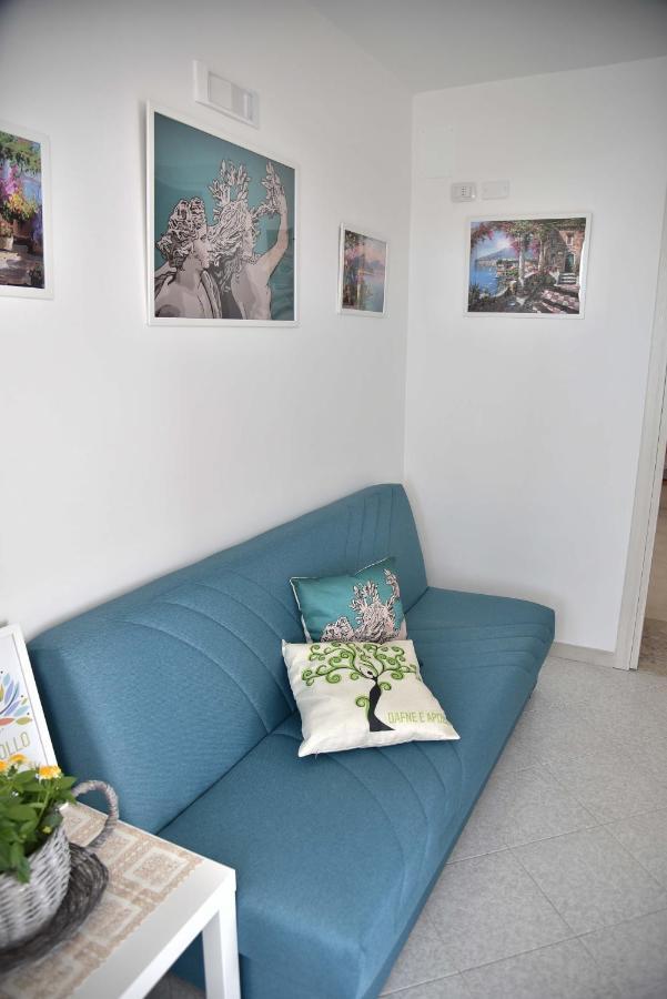 Dafne E Apollo Apartment Pompei Dış mekan fotoğraf