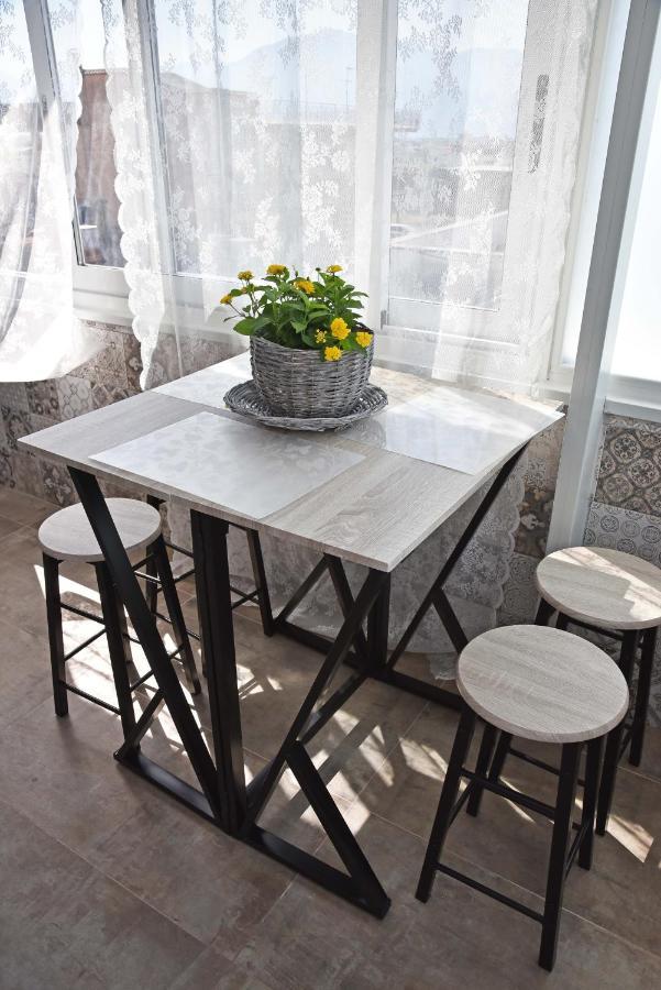 Dafne E Apollo Apartment Pompei Dış mekan fotoğraf