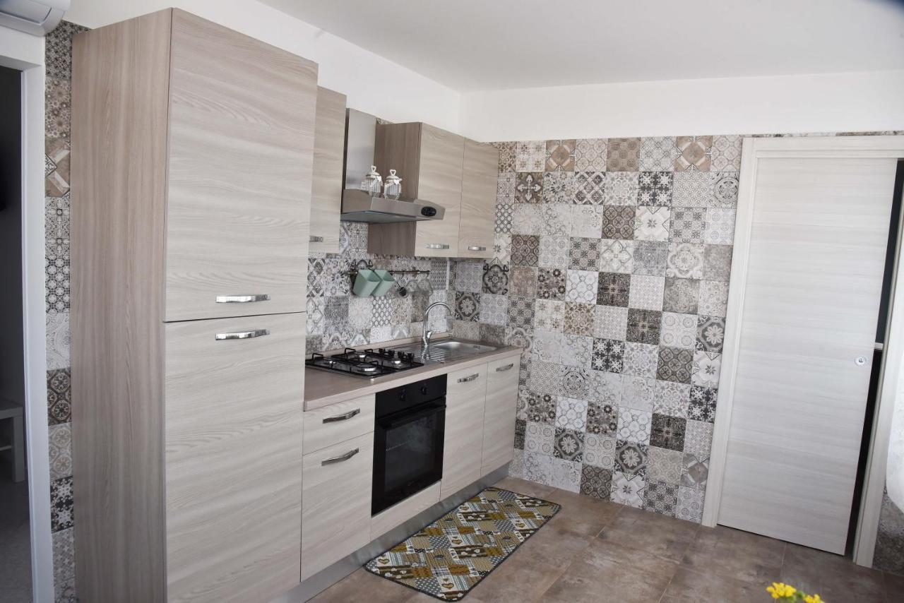 Dafne E Apollo Apartment Pompei Dış mekan fotoğraf