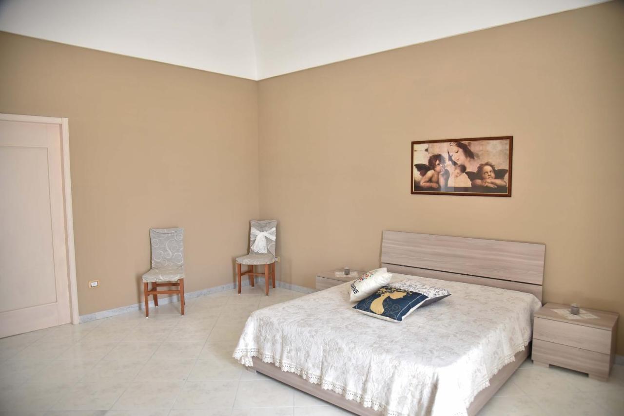 Dafne E Apollo Apartment Pompei Dış mekan fotoğraf