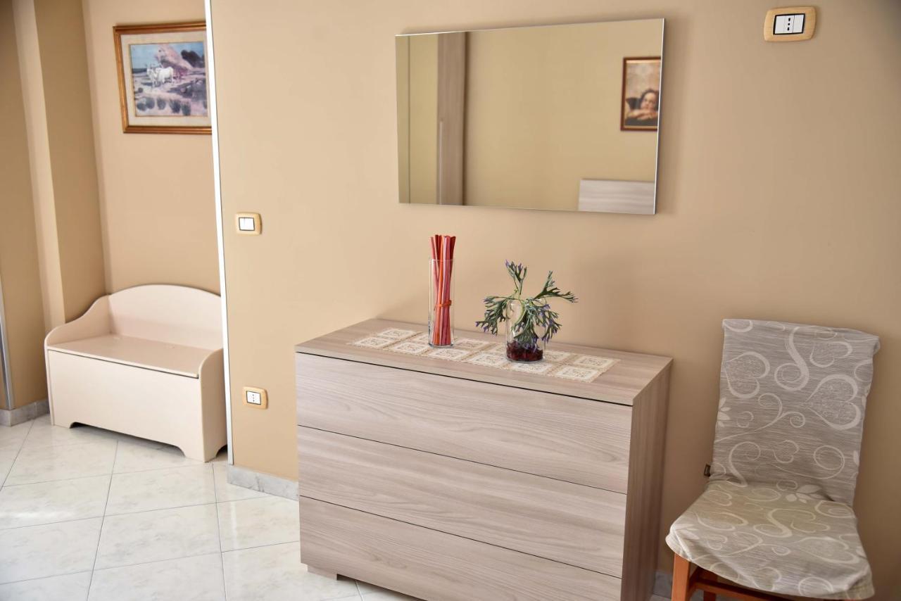 Dafne E Apollo Apartment Pompei Dış mekan fotoğraf