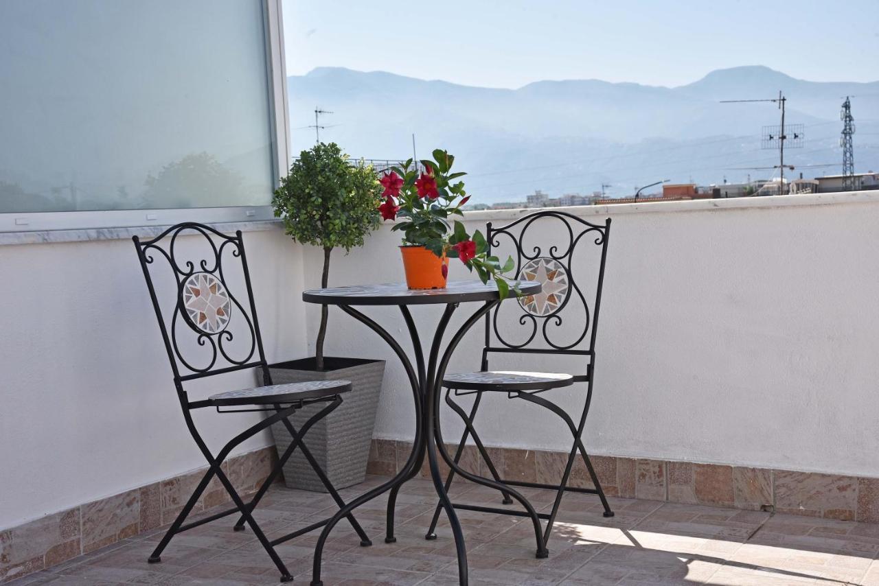 Dafne E Apollo Apartment Pompei Dış mekan fotoğraf