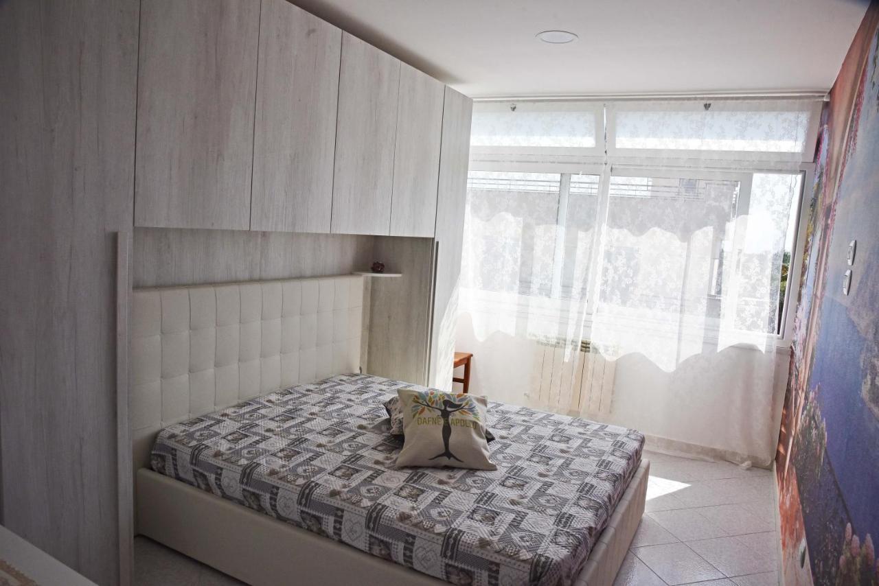 Dafne E Apollo Apartment Pompei Dış mekan fotoğraf