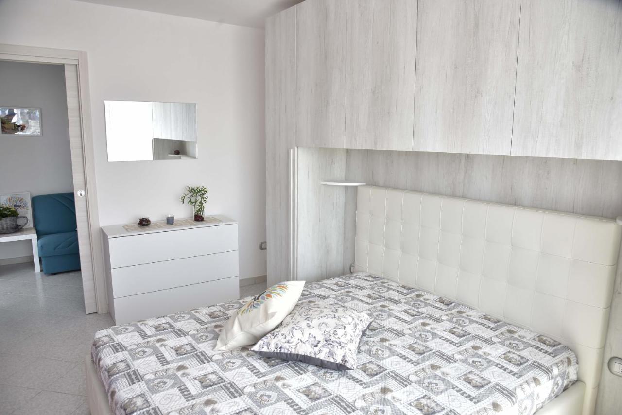 Dafne E Apollo Apartment Pompei Dış mekan fotoğraf