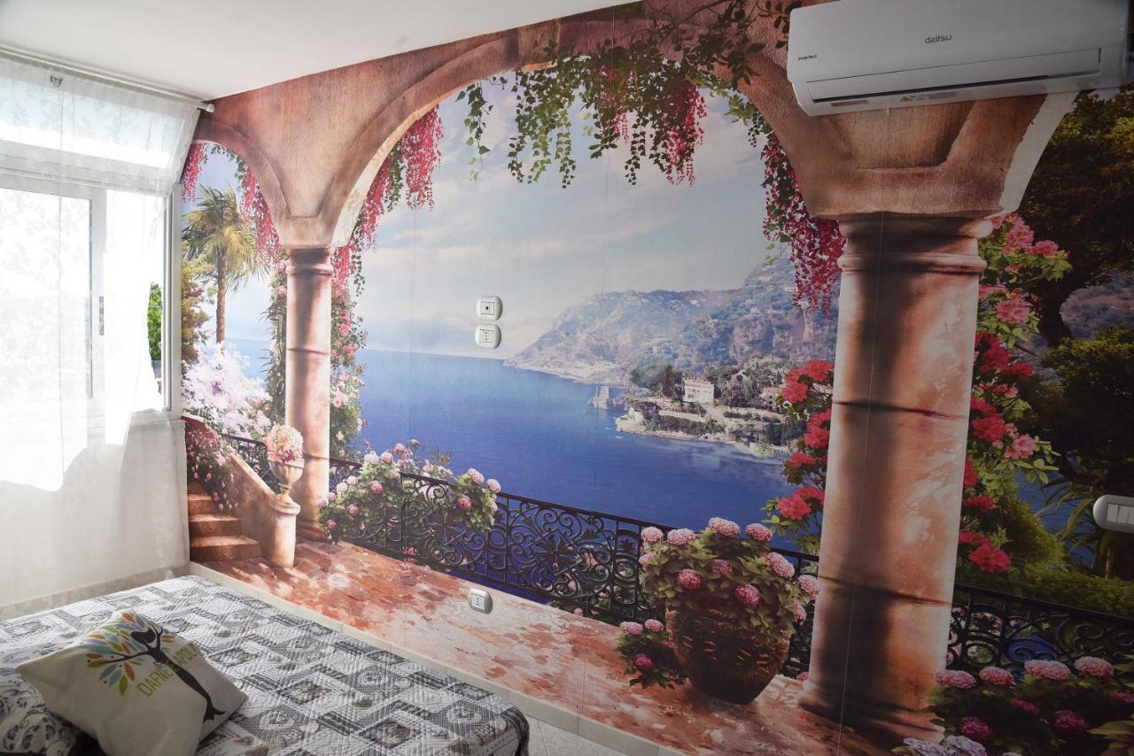 Dafne E Apollo Apartment Pompei Dış mekan fotoğraf