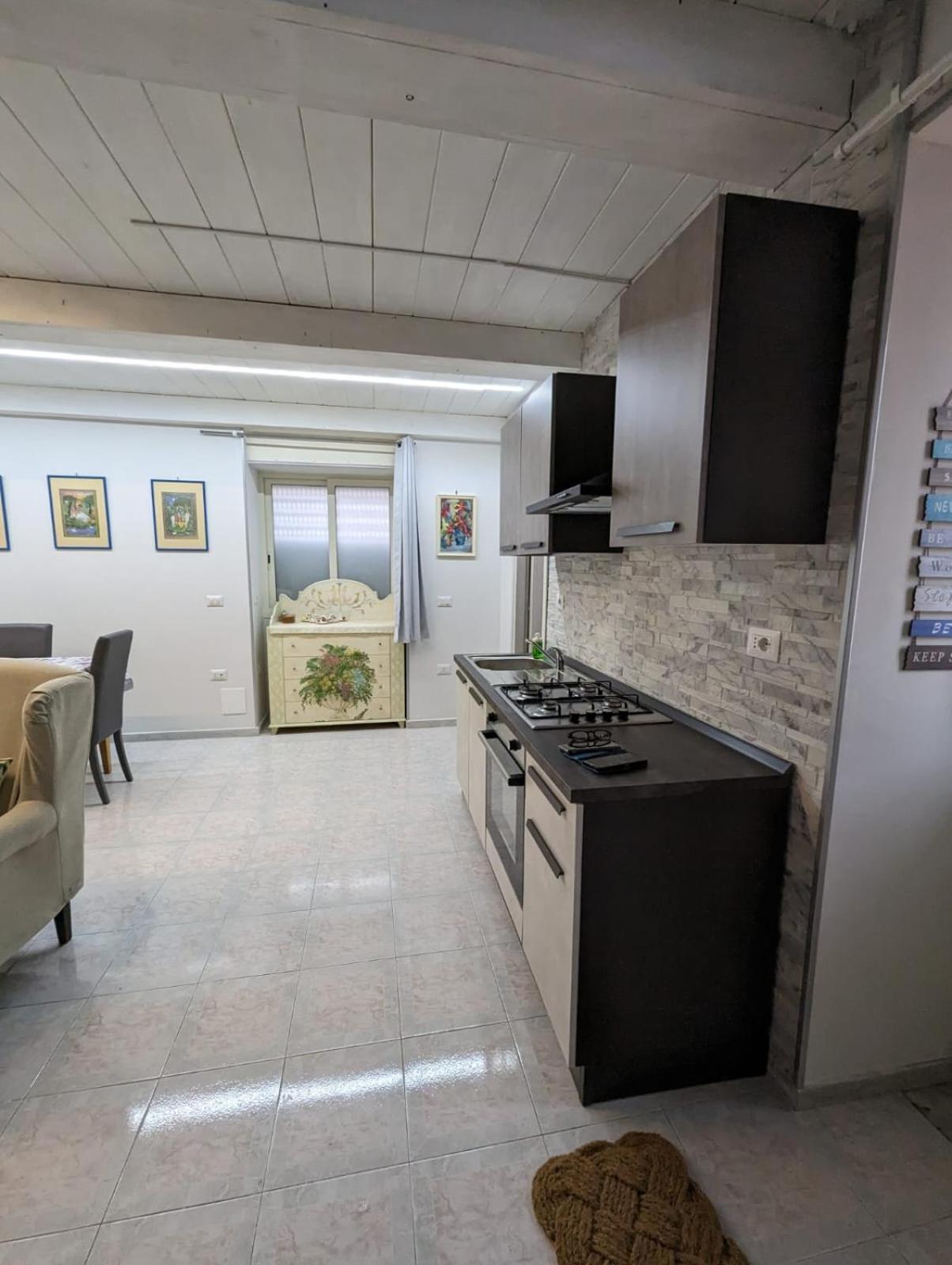Dafne E Apollo Apartment Pompei Dış mekan fotoğraf