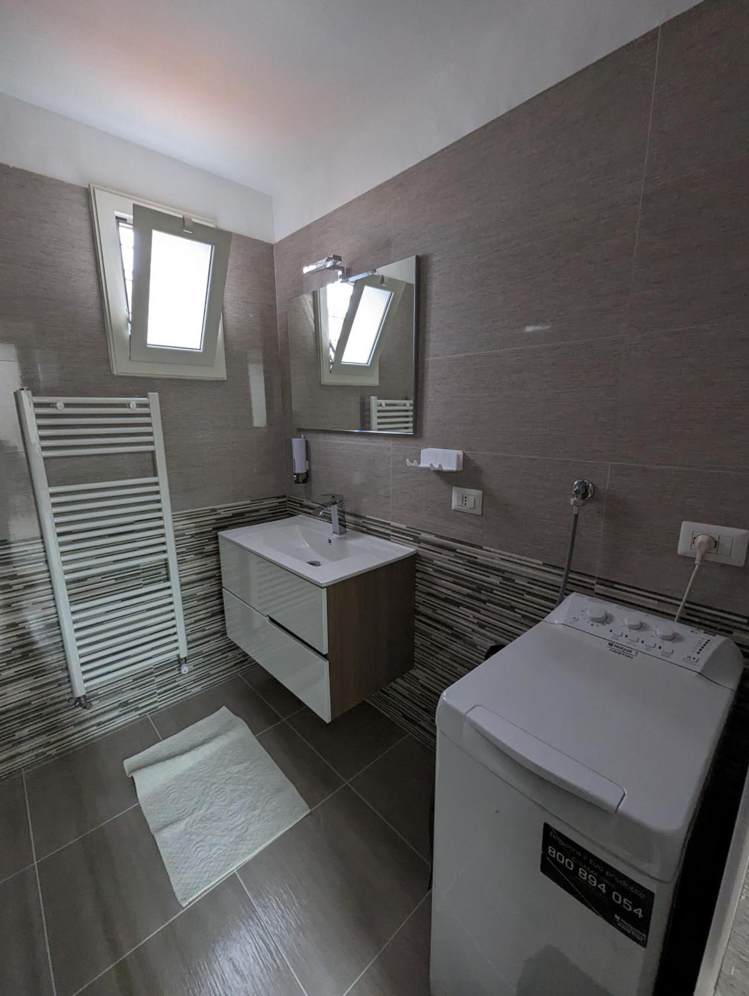 Dafne E Apollo Apartment Pompei Dış mekan fotoğraf