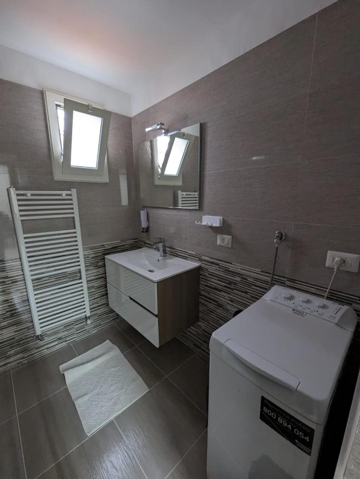 Dafne E Apollo Apartment Pompei Oda fotoğraf