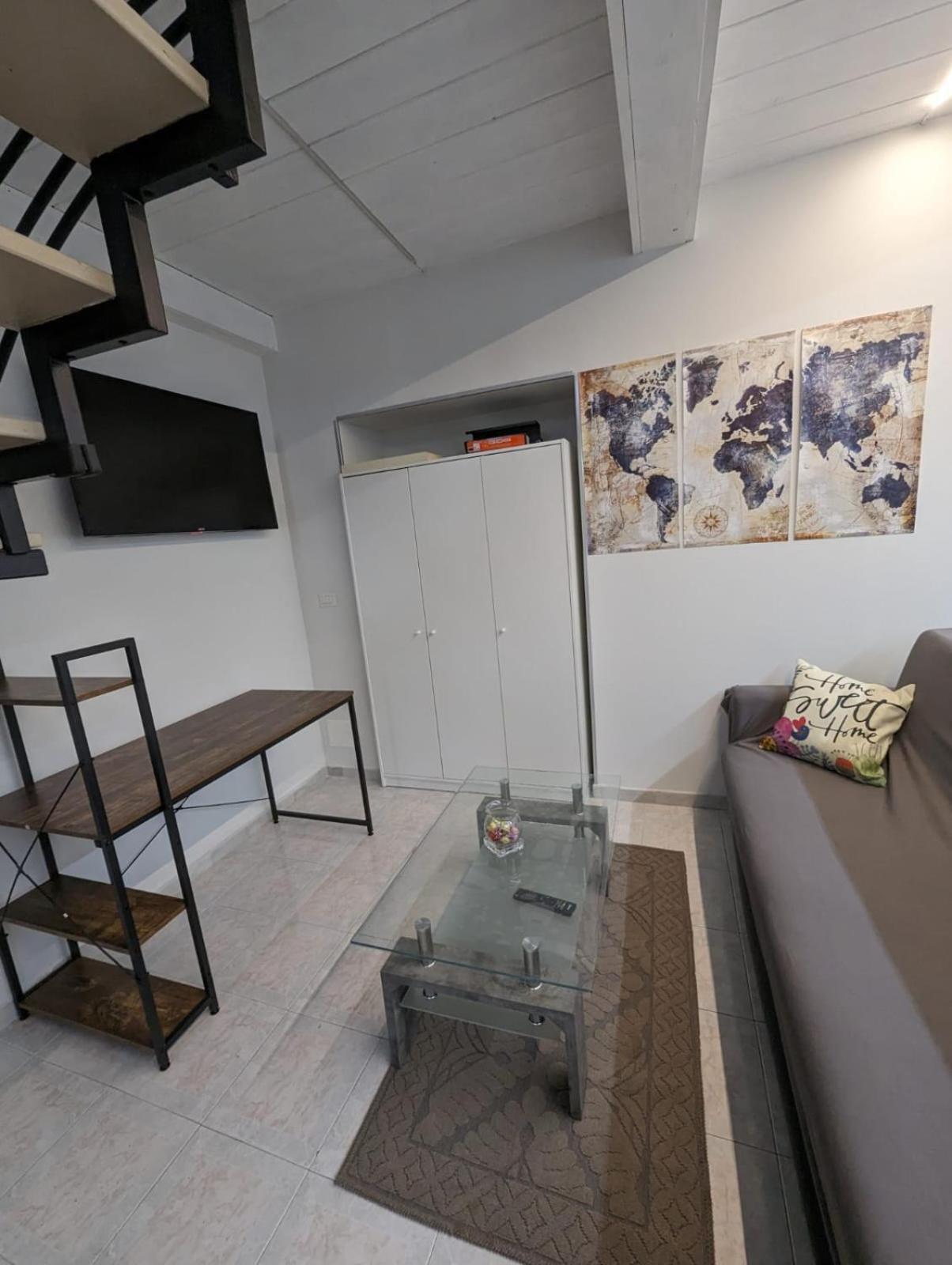 Dafne E Apollo Apartment Pompei Oda fotoğraf